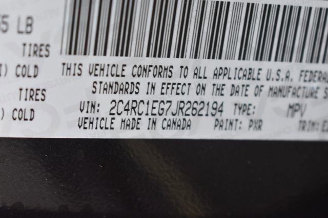 Used 2018 Chrysler Pacifica Touring-L Plus image 14