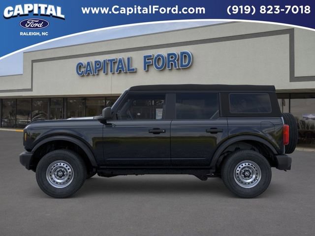 New 2026 Ford Bronco 4-Door AWD/4WD image 3