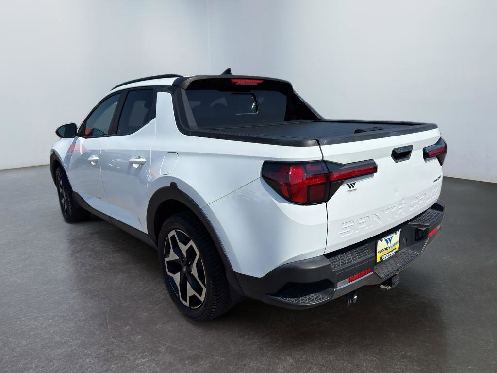 Used 2022 Hyundai Santa Cruz Limited w/ Cargo Package image 7