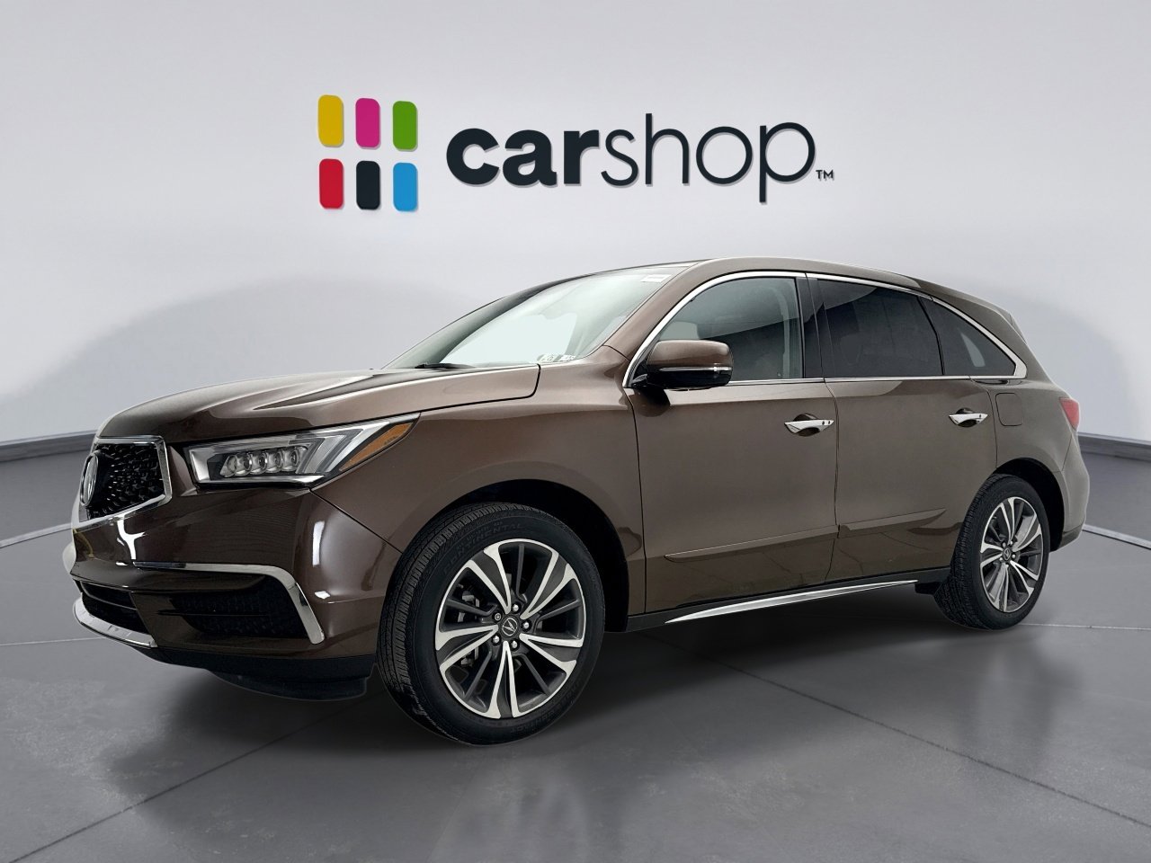 Used 2019 Acura MDX SH-AWD w/ Technology Package image 1