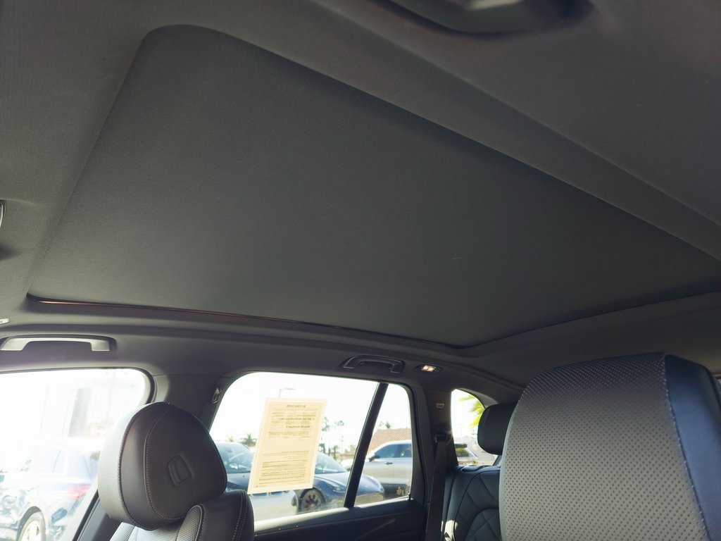 Used 2025 BMW X5 sDrive40i w/ Parking Assistance Package image 20