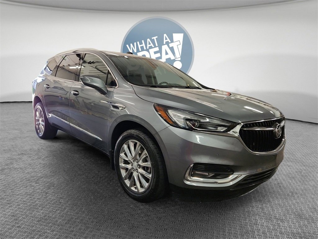 Used 2019 Buick Enclave Premium