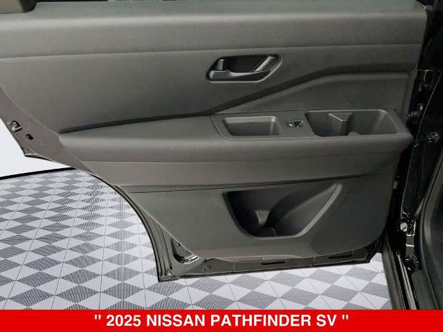 Certified 2025 Nissan Pathfinder SV AWD/4WD image 25