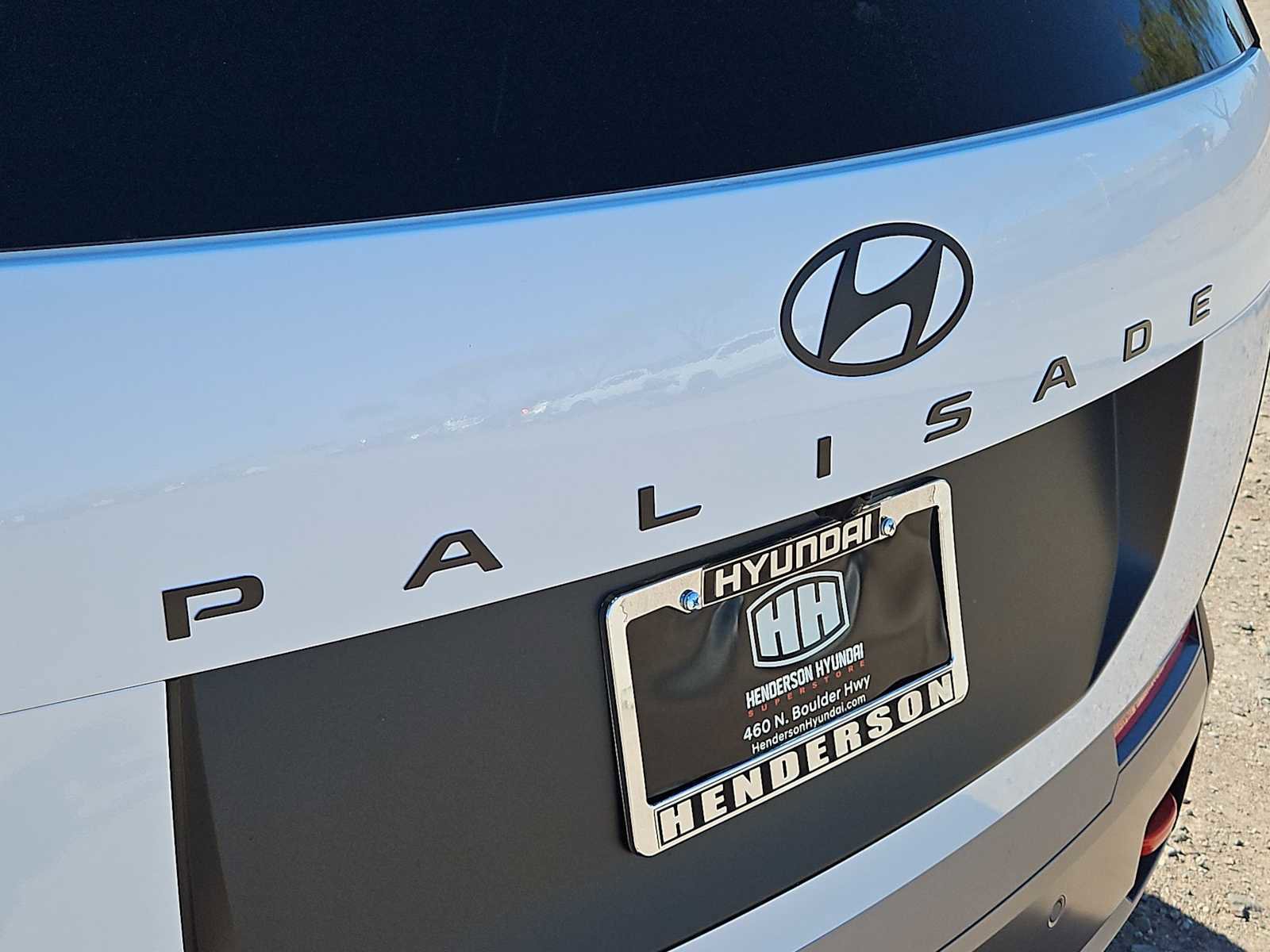 New 2026 Hyundai Palisade XRT Pro image 12