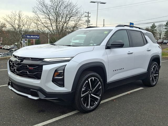 New 2026 Chevrolet Equinox RS w/ Convenience Package III image 2