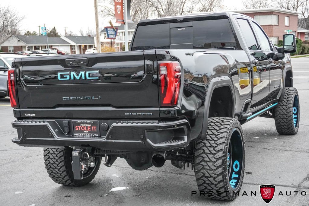Used 2025 GMC Sierra 3500 Denali Ultimate image 32