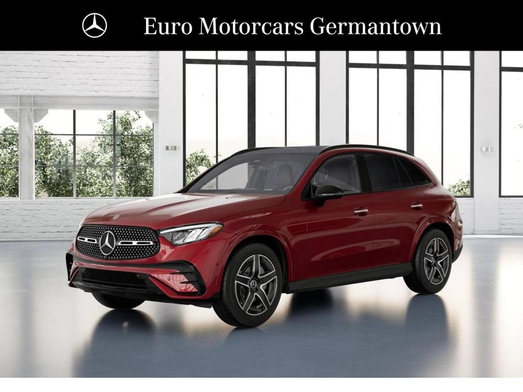New 2026 Mercedes-Benz GLC 300 4MATIC image 39