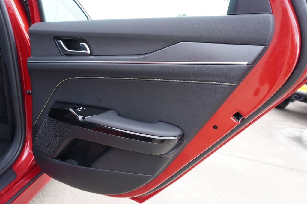 Used 2025 Kia K5 GT w/ GT1 Package FWD image 22