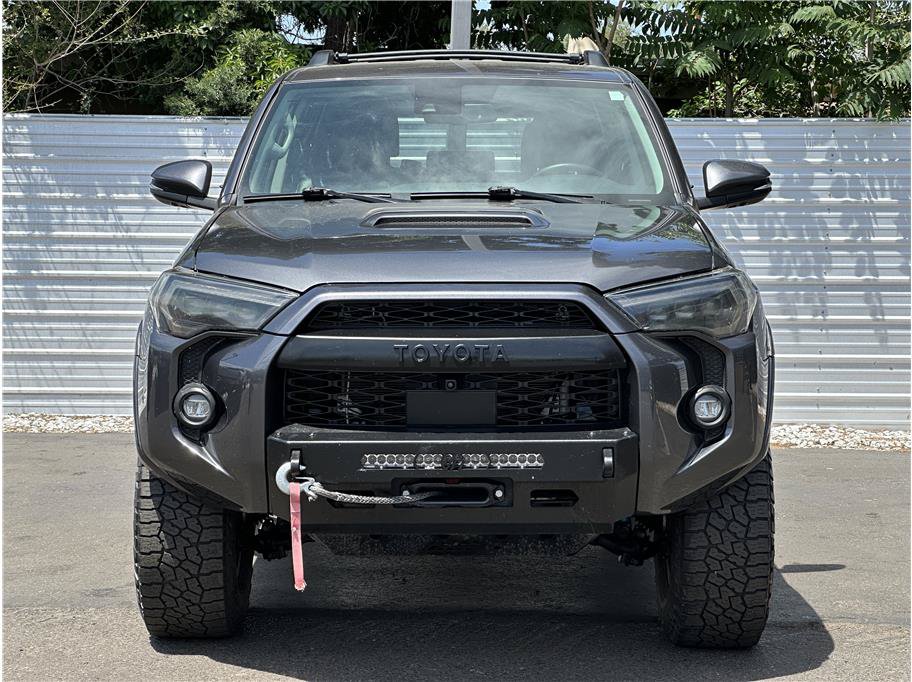 Used 2022 Toyota 4Runner TRD Off-Road Premium AWD/4WD image 7