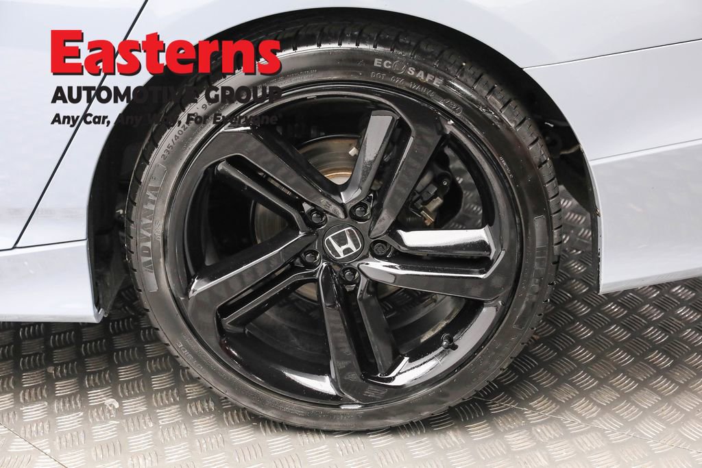 Used 2022 Honda Accord Sport Special Edition image 8