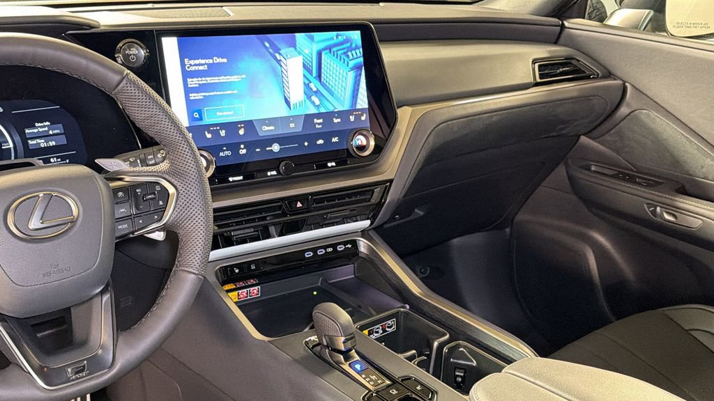 New 2026 Lexus TX 500h AWD w/ Technology Package image 15