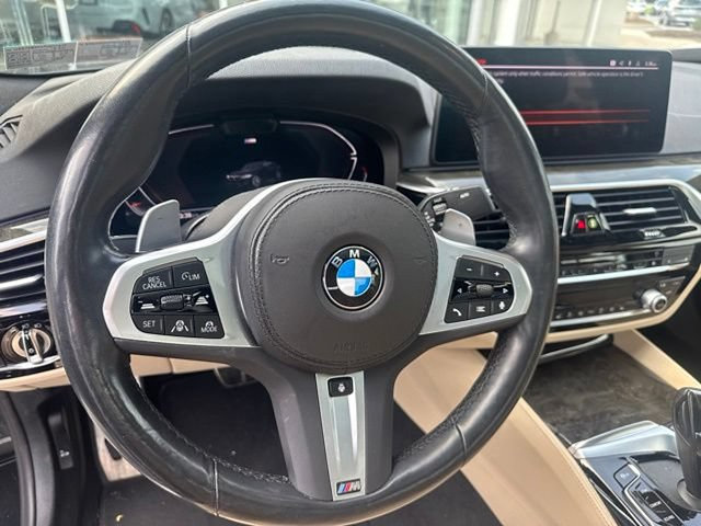 Used 2023 BMW 540i xDrive w/ M Sport Package AWD/4WD image 23
