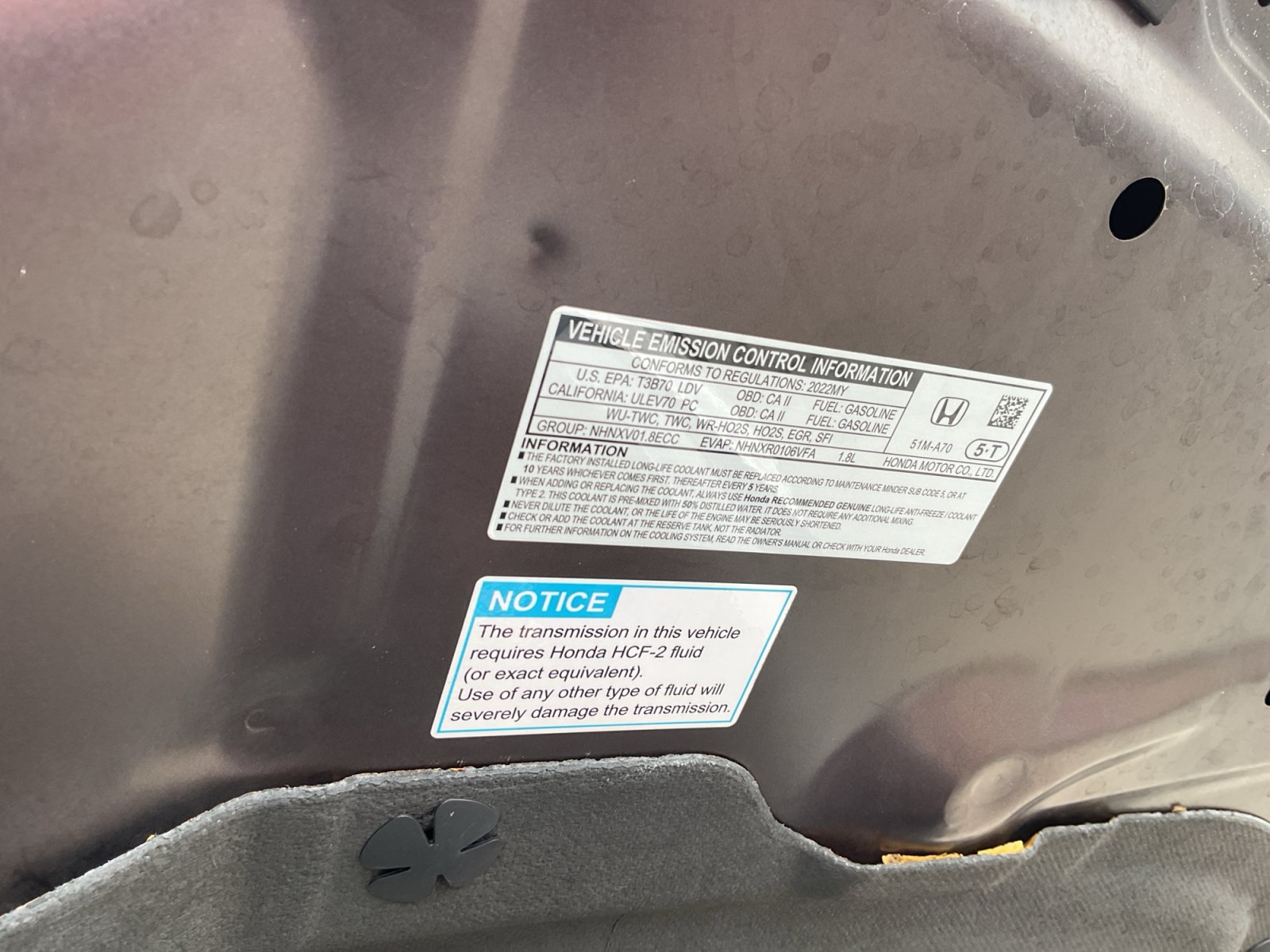 Used 2022 Honda HR-V EX image 24