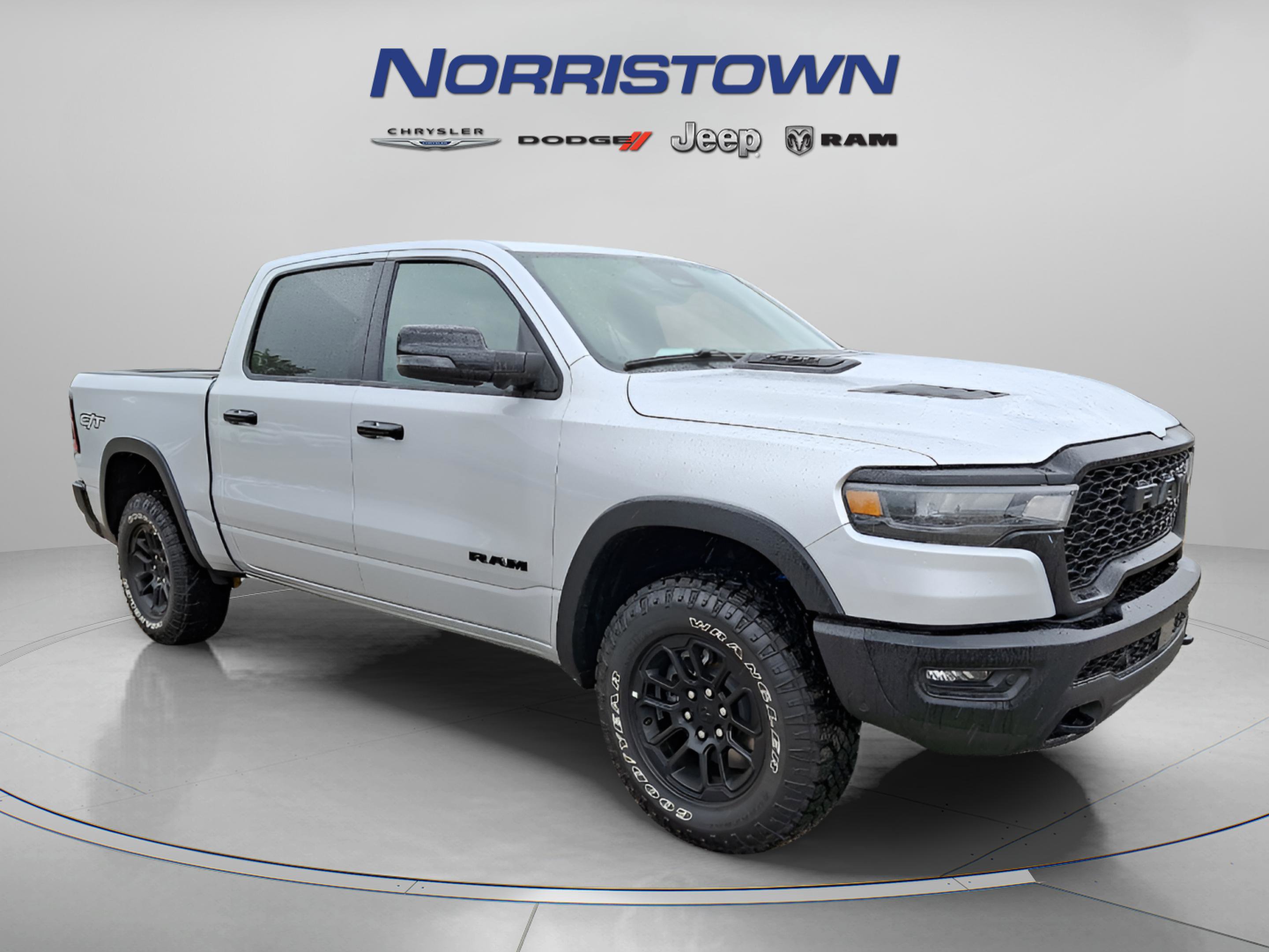 Used 2026 RAM 1500 Rebel w/ G/T Package AWD/4WD video 1