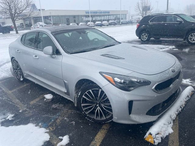 Used 2018 Kia Stinger Premium