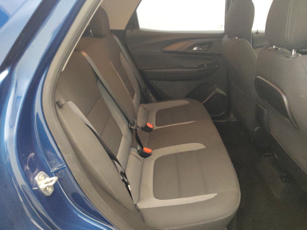 Used 2021 Chevrolet TrailBlazer LS FWD image 19