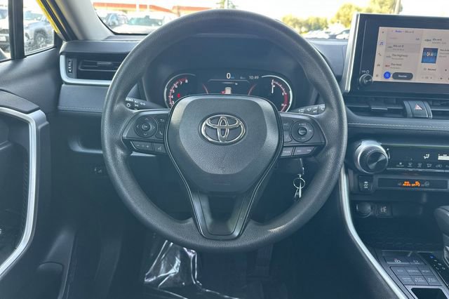 Certified 2025 Toyota RAV4 LE image 18