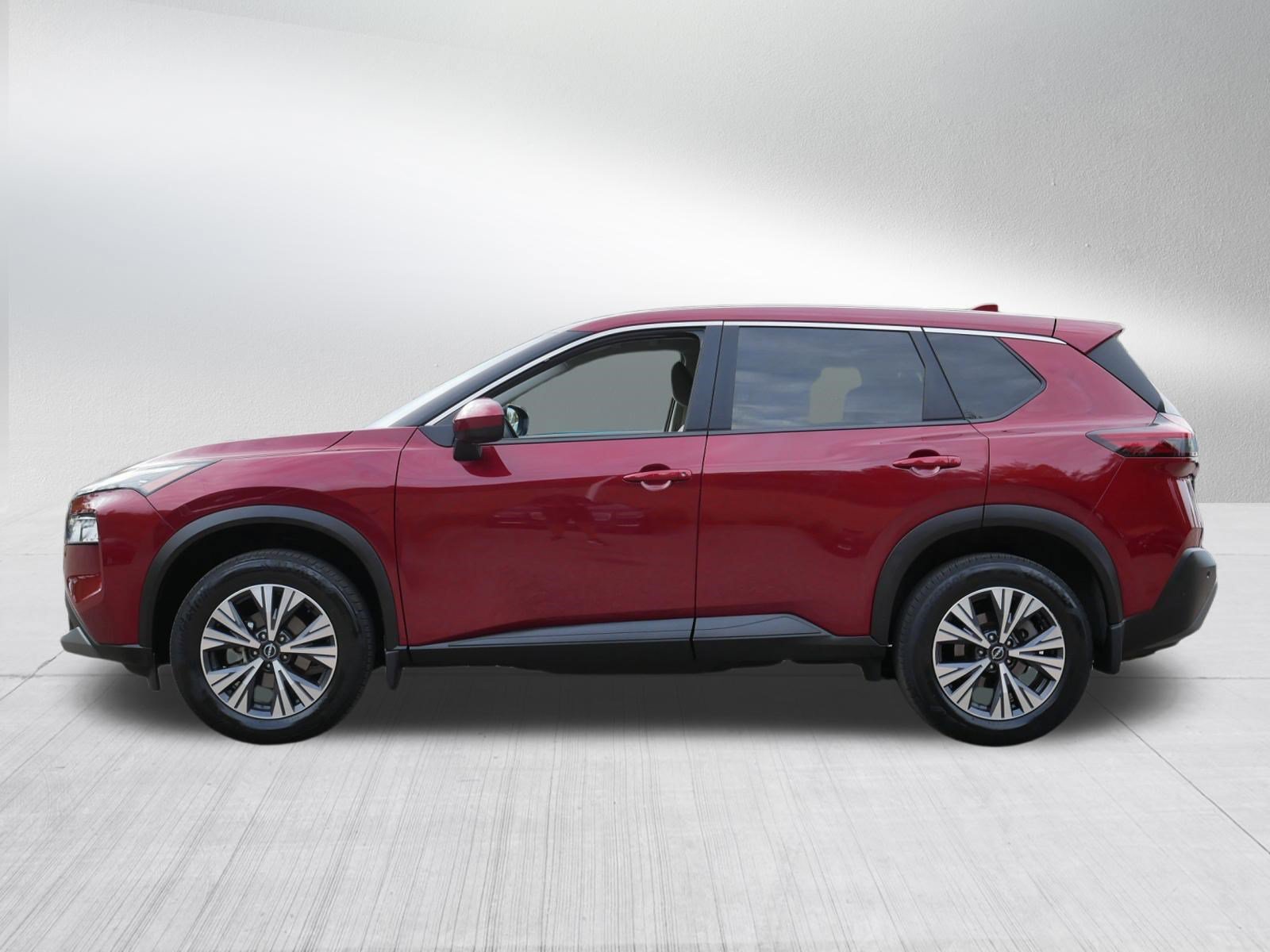 Certified 2023 Nissan Rogue SV AWD/4WD image 4