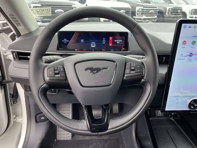 New 2026 Ford Mustang Mach-E Select RWD image 14