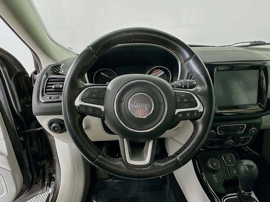 Certified 2021 Jeep Compass Limited AWD/4WD image 18