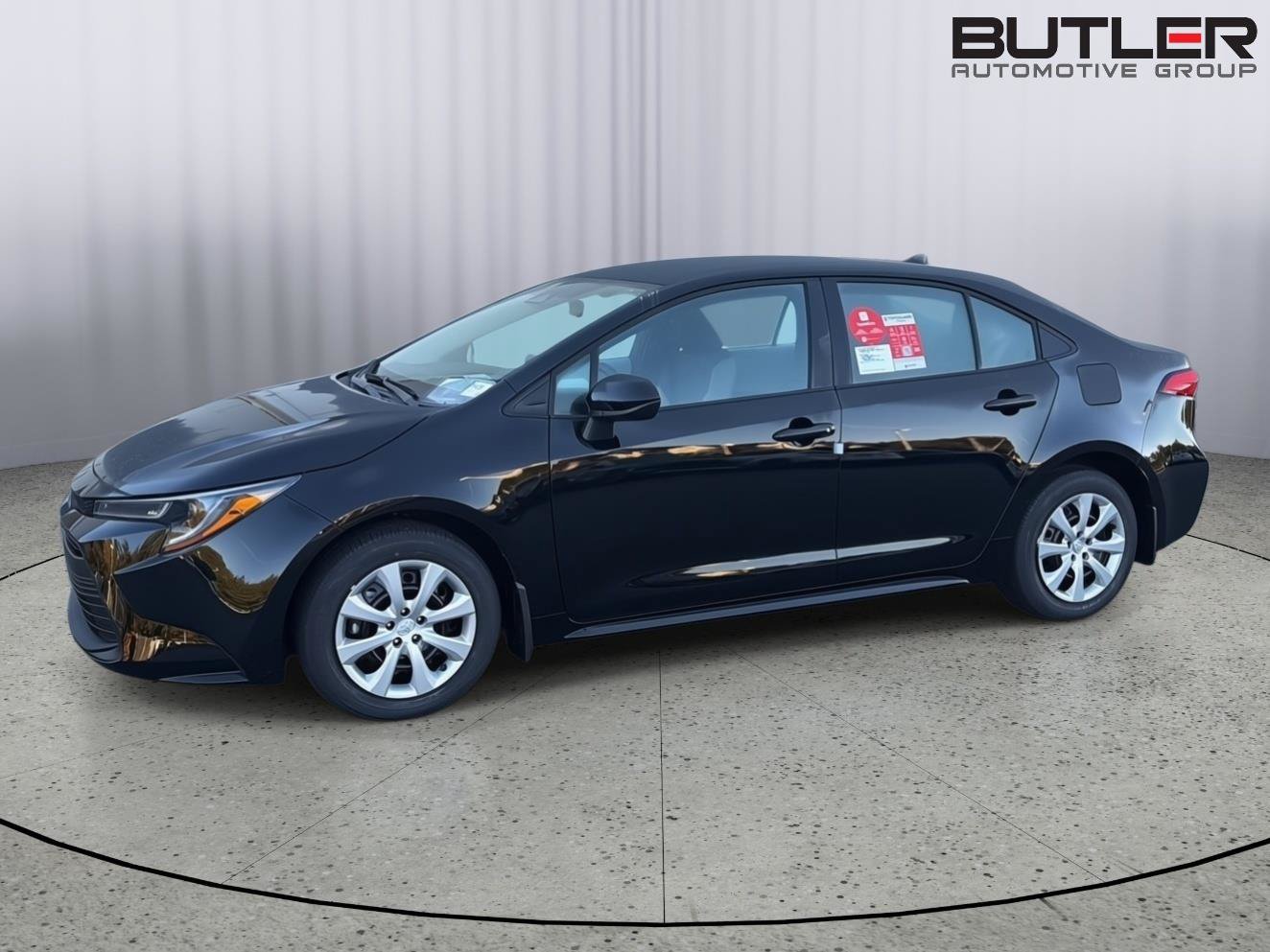 New 2027 Toyota Corolla LE FWD image 3