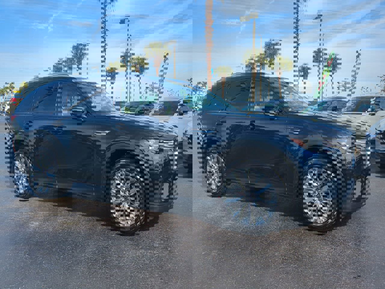 New 2026 MAZDA CX-90 3.3 Turbo w/ Preferred Package image 2