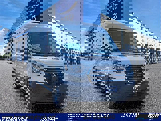 Used 2023 Ford E-Transit Medium Roof w/ Load Area Protection Package