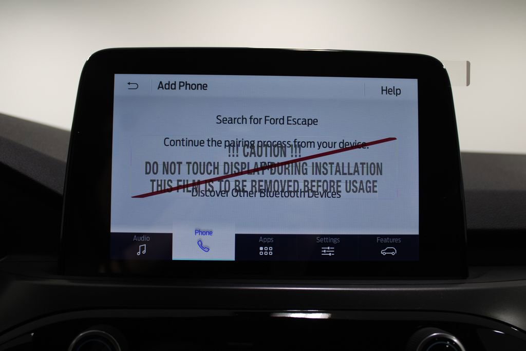 New 2026 Ford Escape Active FWD image 40