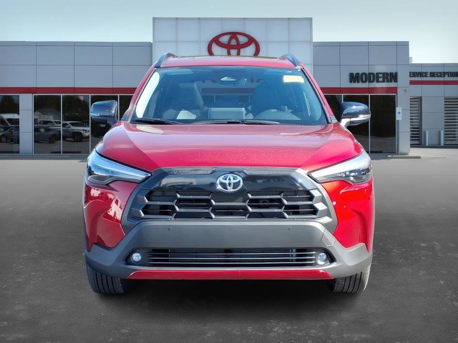 New 2026 Toyota Corolla Cross XLE image 2