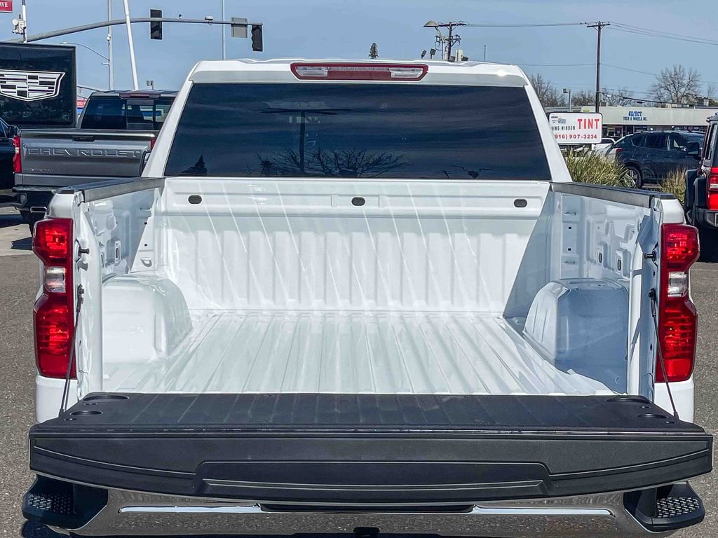 New 2026 Chevrolet Silverado 1500 LT image 24
