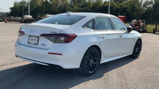 New 2026 Honda Civic Sport image 8