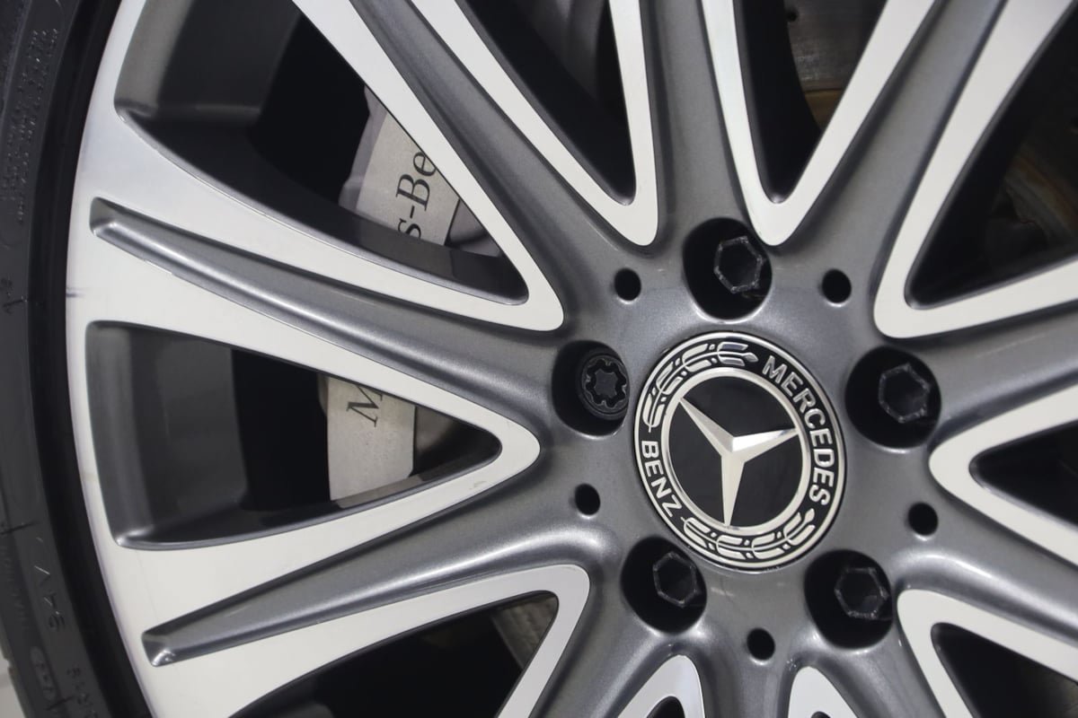 Used 2020 Mercedes-Benz E 450 4MATIC Wagon w/ Premium Package image 19