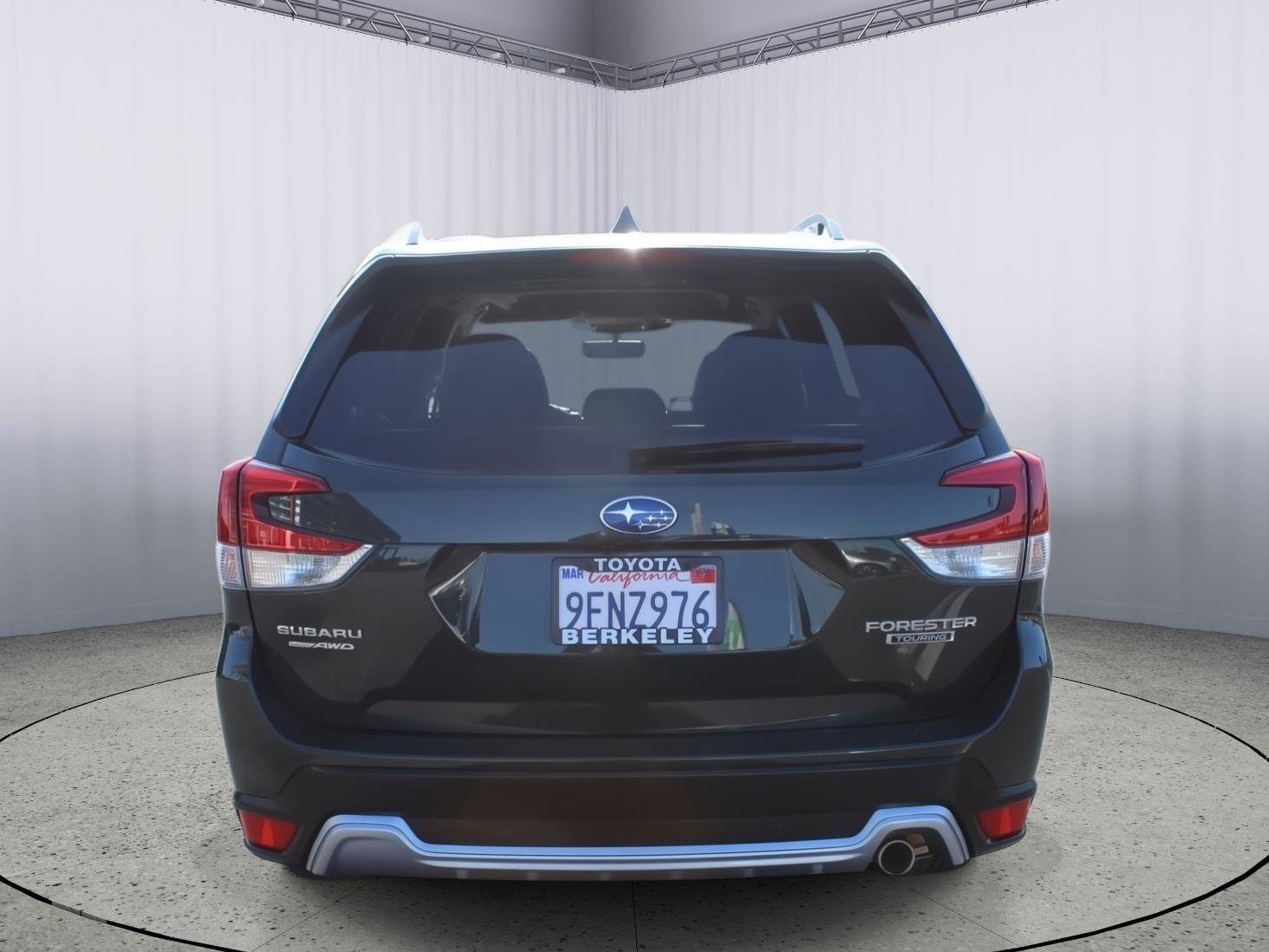 Used 2023 Subaru Forester Touring image 7