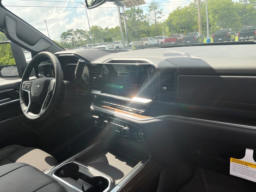 New 2026 Chevrolet Silverado 2500 LT w/ Trail Boss Package AWD/4WD image 39
