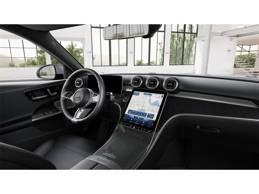 Certified 2022 Mercedes-Benz C 300 4MATIC Sedan image 6