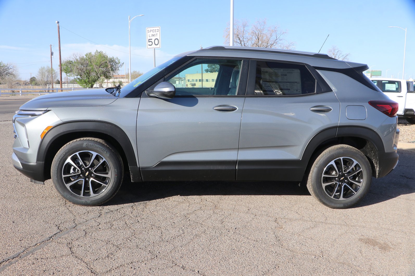 New 2026 Chevrolet TrailBlazer LT image 4