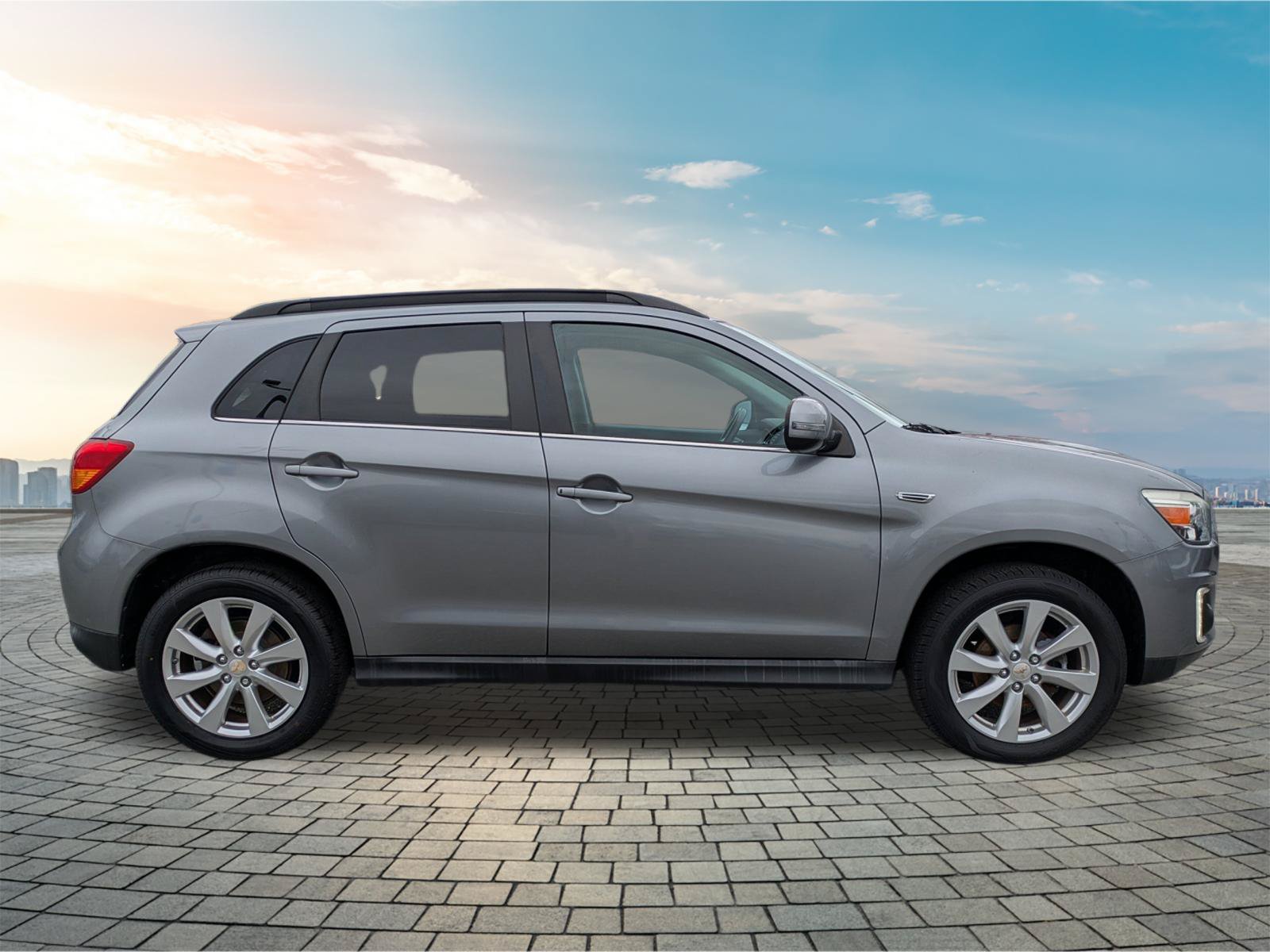 Used 2015 Mitsubishi Outlander Sport GT AWD/4WD image 4