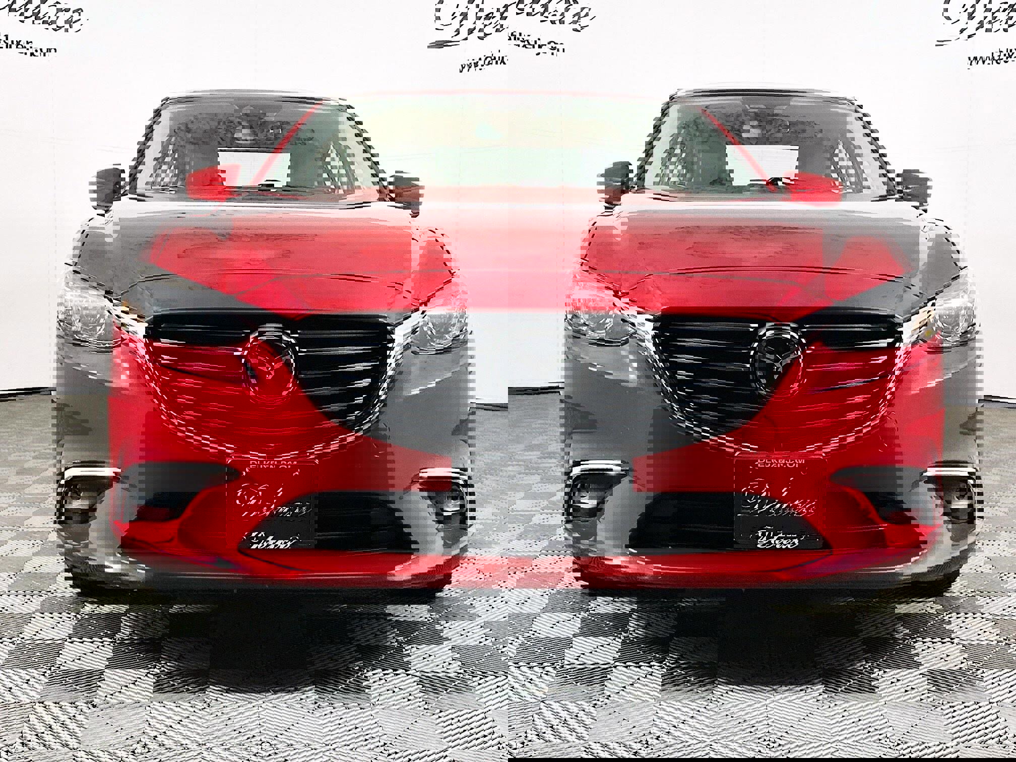 Used 2017 MAZDA MAZDA6 Grand Touring image 2