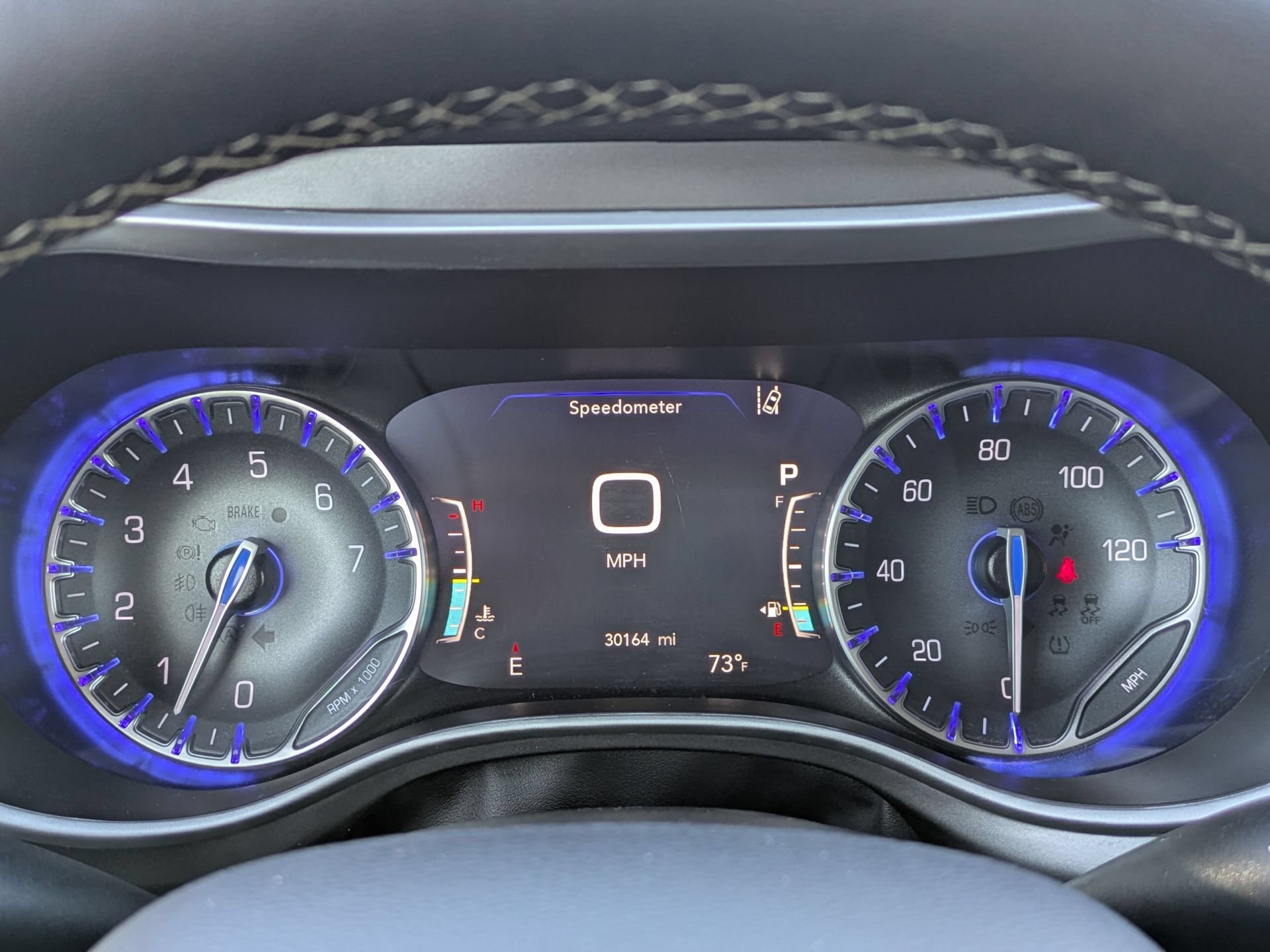 Used 2024 Chrysler Pacifica Touring-L FWD image 30
