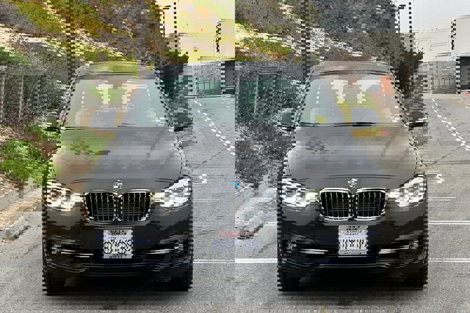 Used 2017 BMW 330e image 10