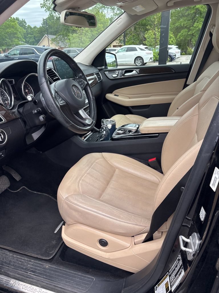 Used 2018 Mercedes-Benz GLS 450 4MATIC image 19