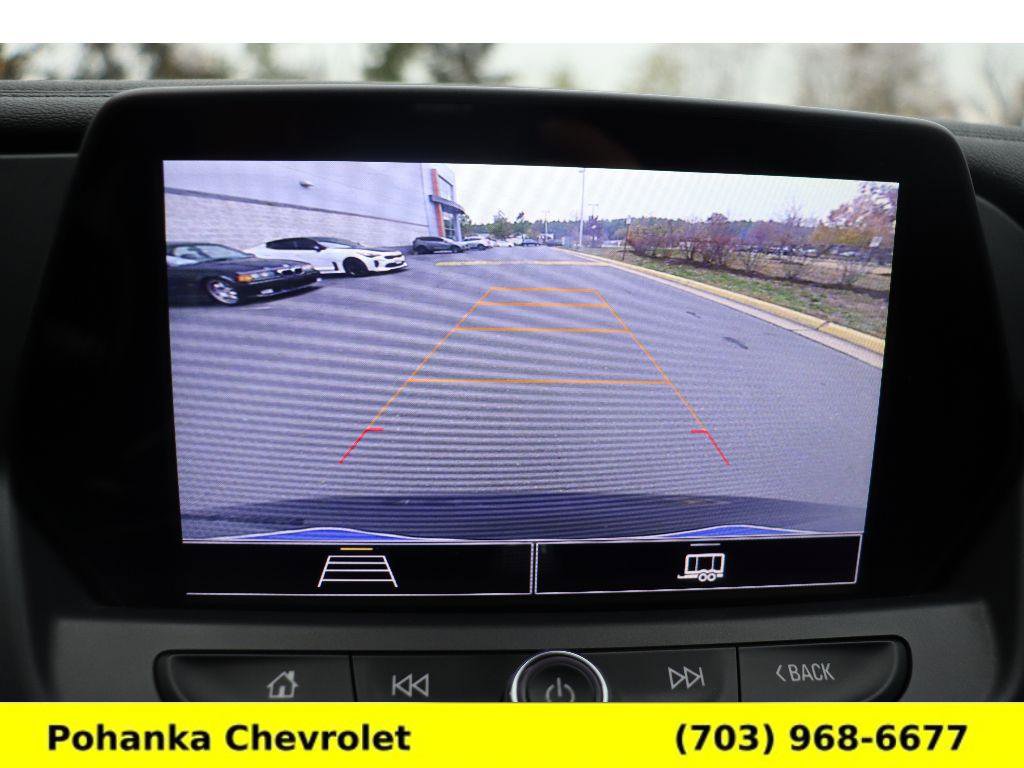 Used 2021 Chevrolet Blazer LT w/ LPO, Black Accent Package image 15