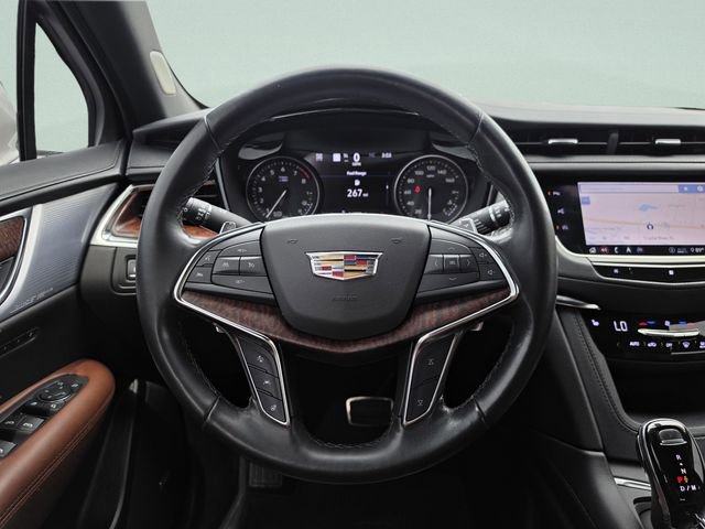 Used 2020 Cadillac XT5 Sportv AWD/4WD image 24