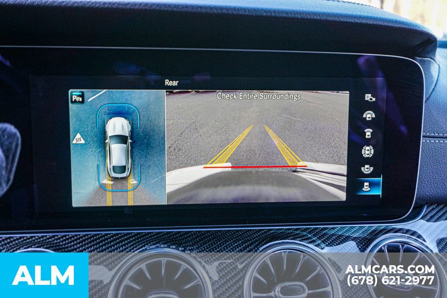 Used 2023 Mercedes-Benz AMG GT 43 image 38