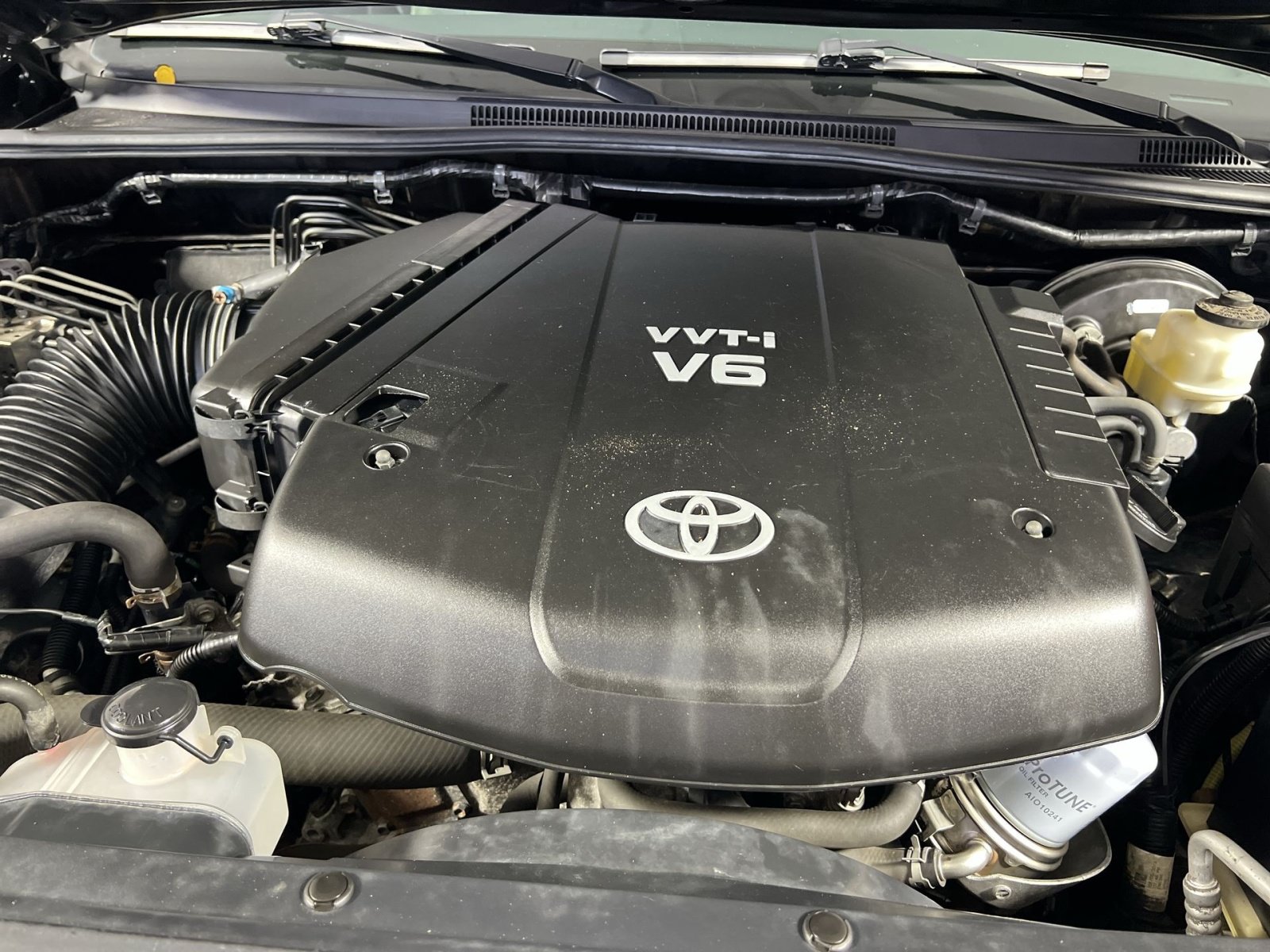 Used 2013 Toyota Tacoma 4x4 Double Cab w/ TRD Sport Pkg image 27