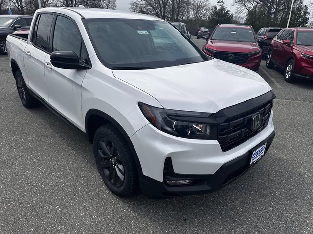 New 2025 Honda Ridgeline Sport image 13