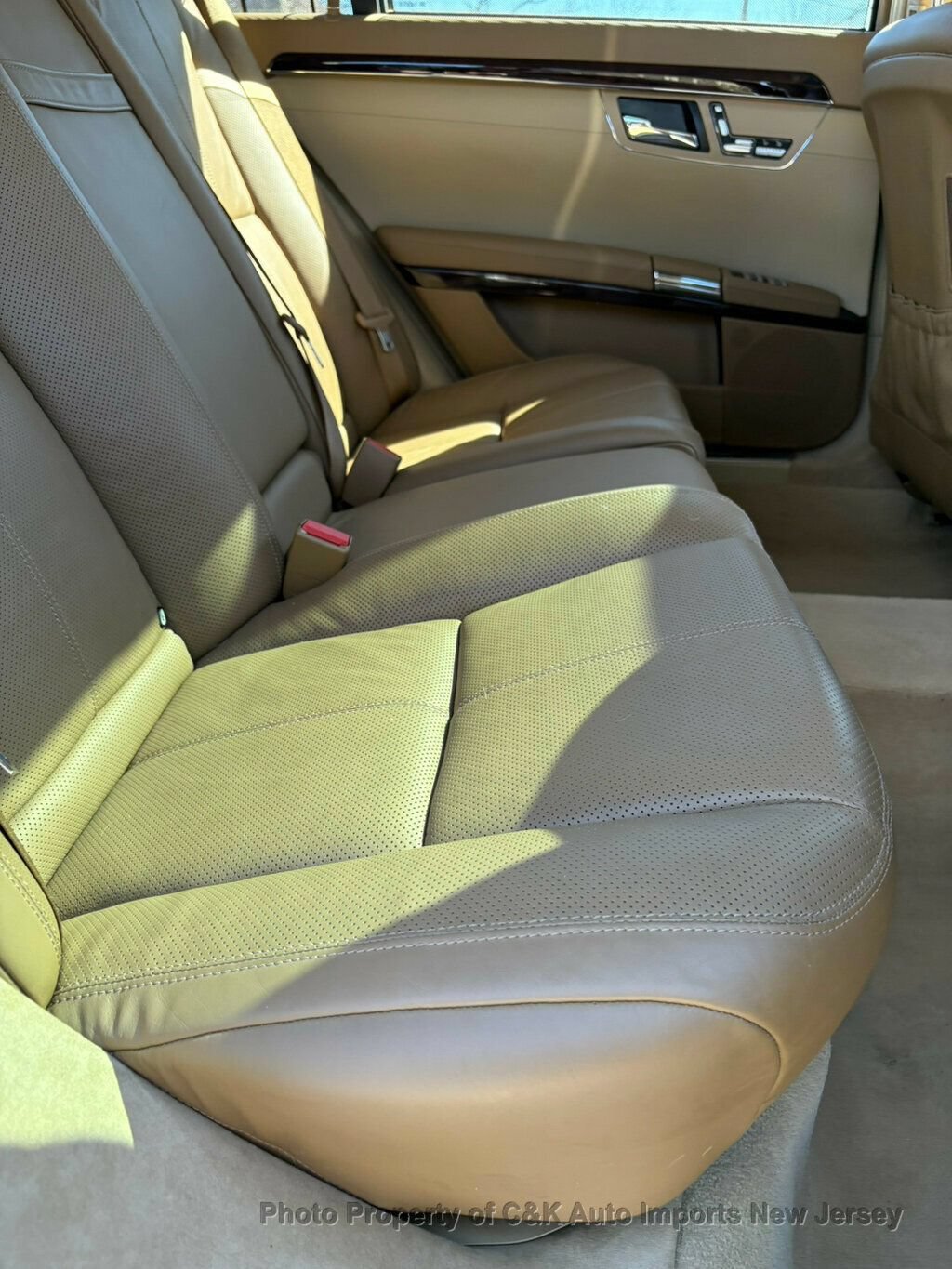 Used 2007 Mercedes-Benz S 600 image 29