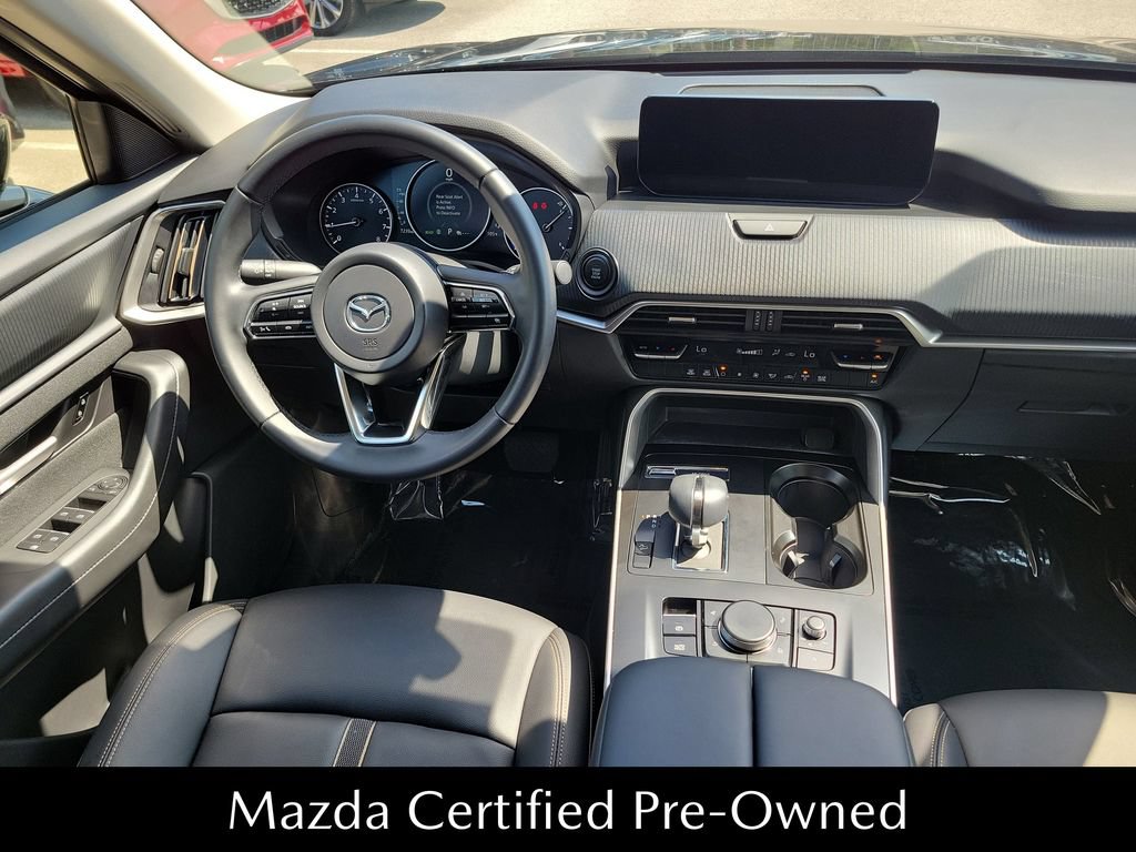Certified 2026 MAZDA CX-90 3.3 Turbo w/ Select Package AWD/4WD image 12