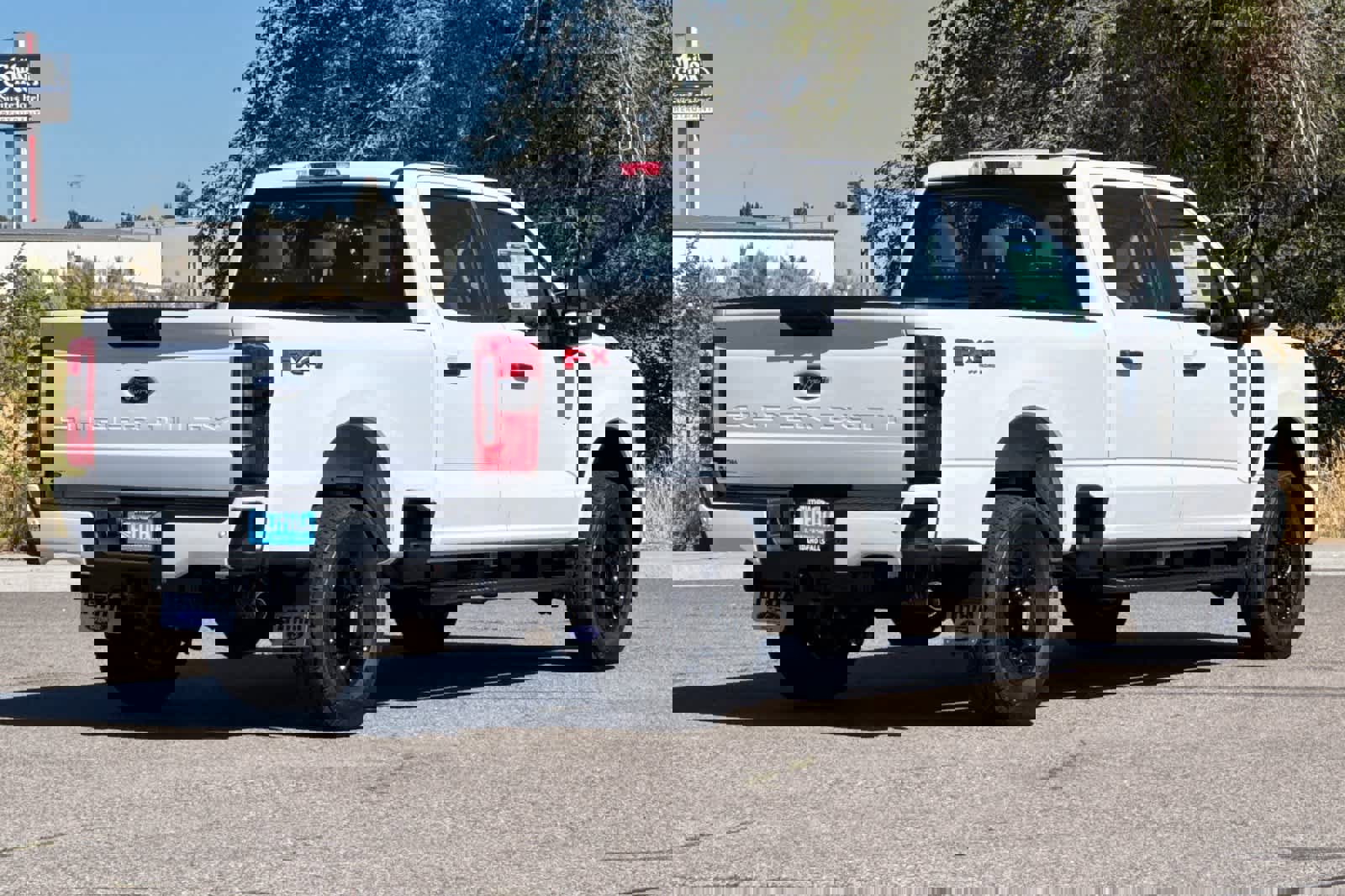 New 2026 Ford F250 XL image 2