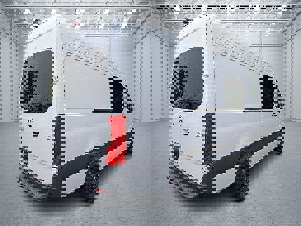 New 2025 Mercedes-Benz Sprinter 2500 image 3